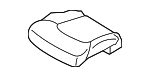 873701LF3A - Body: Cushion Cover for Infiniti Image