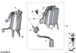 16137158628 - : Dust Filter for BMW Image