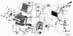 79021TR0A01 - Electrical/Exhaust/Heater/Fuel: SEAL A for Honda Image