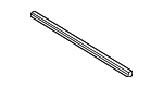 2118203345 - Wiper &amp; Washer: Wiper Blade for Mercedes-Benz Image