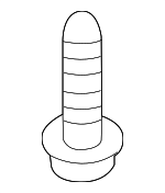 N91093502 - Electrical: Passenger Air Bag Bolt for Volkswagen Image
