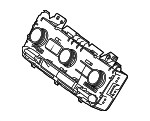 97950R0300GYT - Body: Heater Control for Kia: Carnival Image