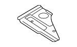 5QF803579 - Body: Rear Reinforced for Volkswagen Image