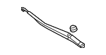 76610TK4A01 - Body: Wiper Arm for Acura Image