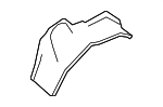 41007410855 - Body: Outer Wheelhouse for Mini Image