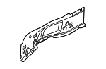 41117473792 - Body: Inner Wheelhouse Reinforcement for Mini Image