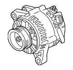 270600P460 - : Alternator for Toyota: Tacoma Image
