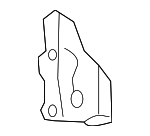 5328360050 - Body: Upper Reinforced for Lexus: GX460 Image