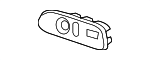 26690095 - : Switch Bezel for Buick: Enclave, LaCrosse Image