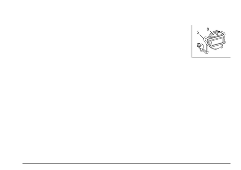 Spare Wheel Carrier for 2003 Mercedes-Benz ML55 AMG #0