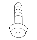 Hexagon Socket Head Panel Bolt