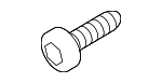 1249305167B - Body: Bumper Cover Screw for Kia Image