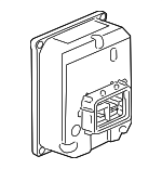 22691088 - Brakes: Control Module for Chevrolet: Malibu | Pontiac: G6 | Saturn: Aura Image