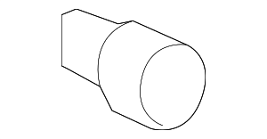 22692679 - Unclassified: Backup Lamp Bulb for Saab: 9-7x Image