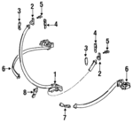731021602004 - : 1991-1992 Toyota Tercel - Guide for Toyota: Tercel Image