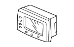 78200S3VA22 - Body: Display Unit for Acura Image