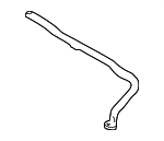 22566681 - Suspension: Stabilizer Bar for Chevrolet: Cavalier | Pontiac: Sunfire Image