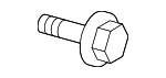 9XG053170K - Steering: Steering Wheel Bolt for Mazda: Tribute Image