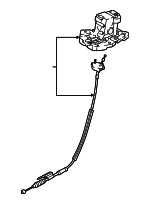 46756J5200 - Body: Actuator for Kia: Stinger Image