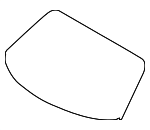 98154191137 - : Windshield for Porsche: Boxster Image