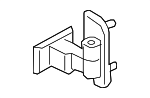 41517420089 - Body: Lower Hinge for BMW Image