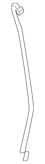 51215A08A95 - Body: Lock Rod for BMW Image