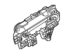 51215A69066 - Body: Support for BMW Image