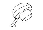 202123479 - Fuel System: Filler Cap for Jaguar Image