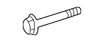 910143000009 - Suspension: Suspension Stabilizer Bar Link Bolt for Mercedes-Benz Image