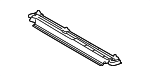 16594F0080 - Body: Air Guide for Toyota Image