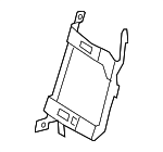 51477464716 - Body: Side Cover Mount for BMW: i8 Image