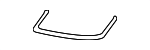 992813560A - Body: Lower Seal for Porsche Image