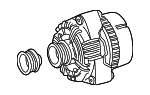 010154810283 - : Alternator                               for Mercedes-Benz Image