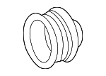 1191550115 - Electrical: Pulley for Mercedes-Benz Image