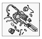 8703008131 - : Evaporator Assembly for Toyota: Sienna Image