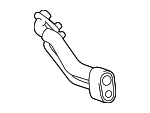 8871008080 - : Tube Assembly for Toyota: Sienna Image