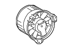 Rear Blower Motor