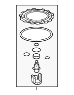 17052TVCA03 - : Regulator for Acura Image