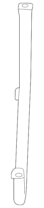 17522TPAJ00 - : Mount Support for Acura Image