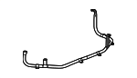 176653W0A00 - : Fuel Tank Upper Bracket for Acura Image