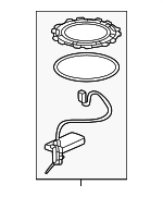 17047TLAA02 - : Level Sensor for Acura Image