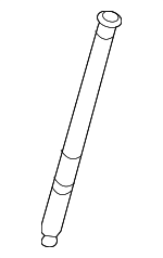 565122L000 - Steering: Pinion Assembly for Kia: Forte, Forte Koup Image