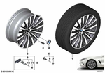 36116884206 - : Wheel, Alloy for BMW Image