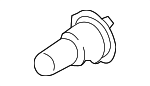 HB135 - Electrical: Motorcraftâ„¢ Headlight Bulb for Ford Image