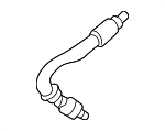 4B0611775C - : Brake Hose for Audi Image