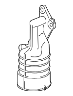 1567138010 - Engine: Oil Filter Housing for Toyota: Land Cruiser, Tundra Image