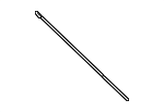 153010S020 - Engine: Dipstick for Toyota: Land Cruiser, Sequoia, Tundra Image