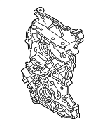 68599165AA - Engine: Timing Cover for Mopar Image