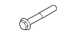 68630166AA - Engine: Crankshaft Pulley Bolt for Mopar Image