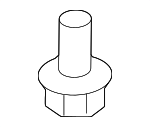 68440246AA - Engine: Lower Tray Bolt for Mopar Image